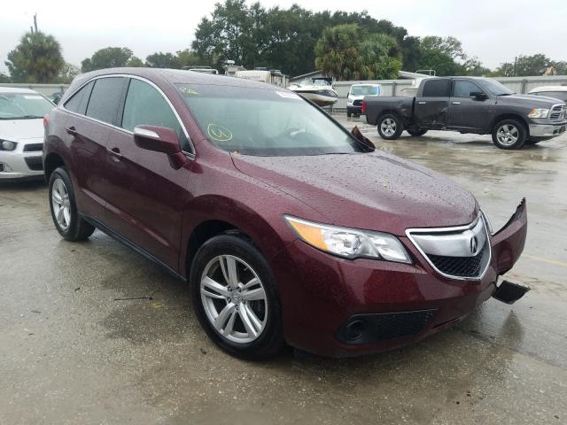 ACURA RDX 2015 5j8tb3h33fl006620