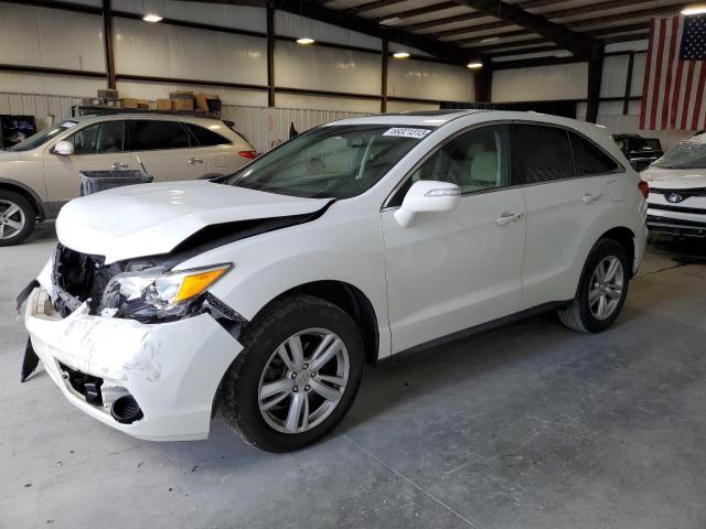 ACURA RDX 2015 5j8tb3h33fl011560