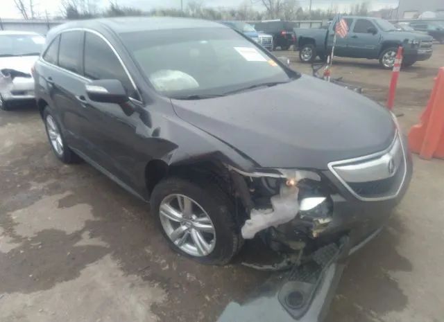 ACURA RDX 2015 5j8tb3h33fl011784