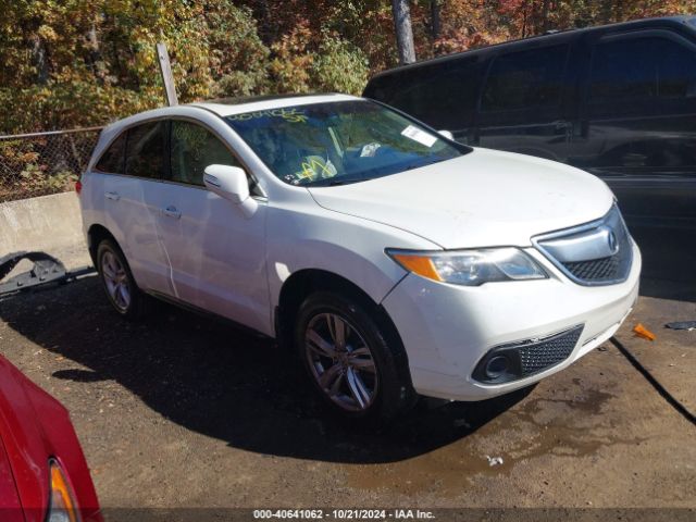 ACURA RDX 2015 5j8tb3h33fl012689