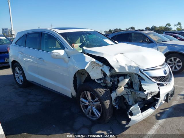 ACURA RDX 2015 5j8tb3h33fl013518