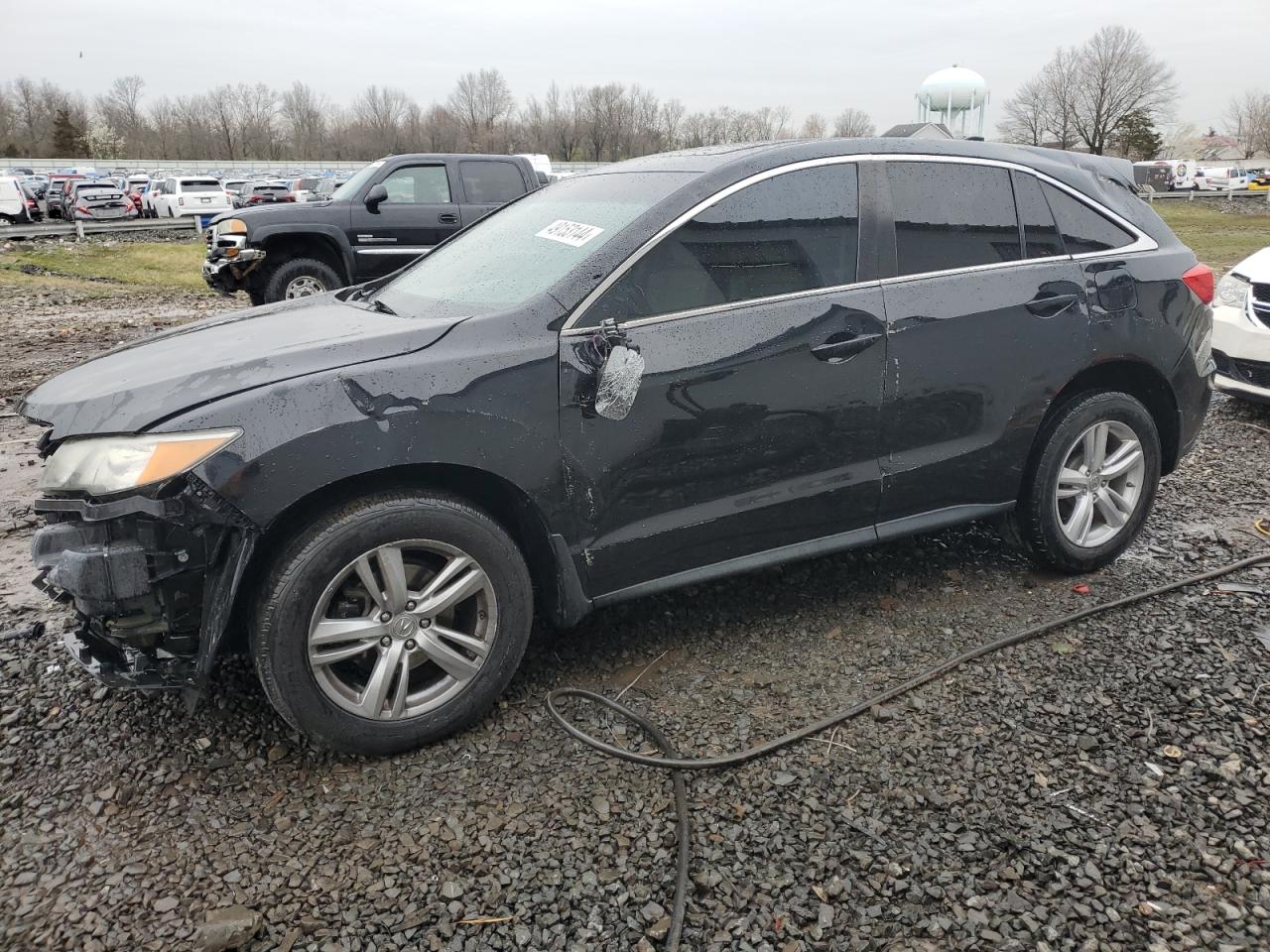 ACURA RDX 2015 5j8tb3h33fl017651