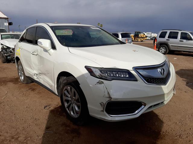 ACURA RDX 2016 5j8tb3h33gl002536