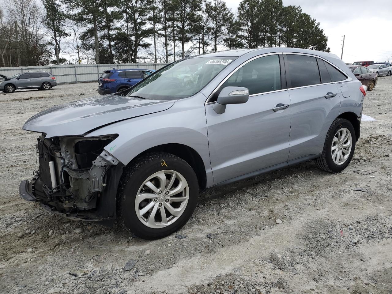 ACURA RDX 2016 5j8tb3h33gl005887