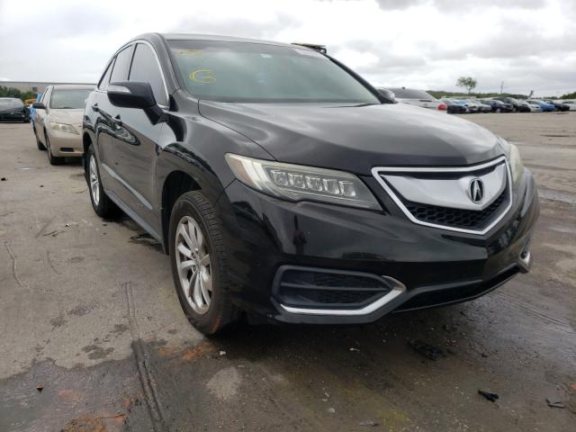 ACURA RDX 2016 5j8tb3h33gl009261