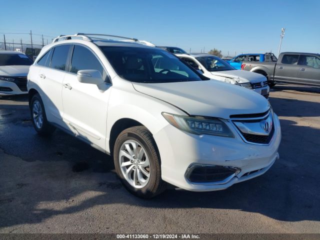 ACURA RDX 2016 5j8tb3h33gl015951