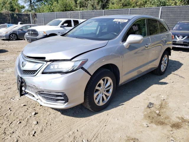 ACURA RDX 2017 5j8tb3h33hl000433