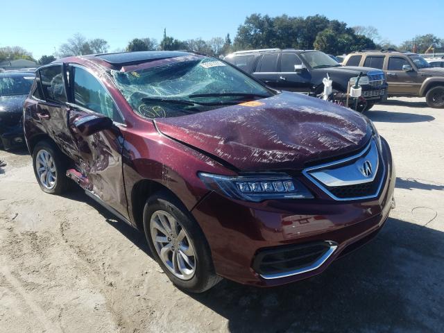 ACURA RDX 2017 5j8tb3h33hl002344