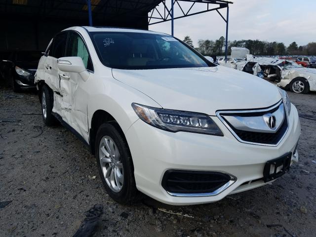 ACURA RDX 2017 5j8tb3h33hl004093