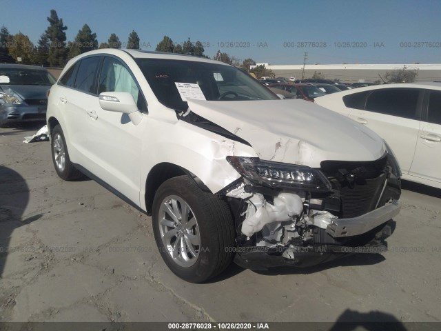 ACURA RDX 2017 5j8tb3h33hl009049