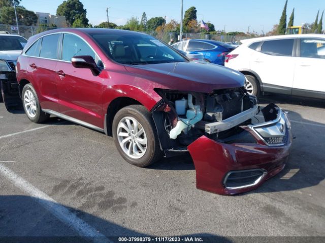 ACURA RDX 2017 5j8tb3h33hl011724