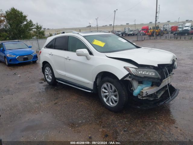 ACURA RDX 2017 5j8tb3h33hl011836