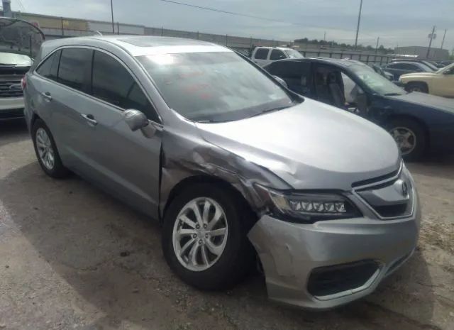 ACURA RDX 2017 5j8tb3h33hl017815