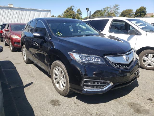 ACURA RDX 2017 5j8tb3h33hl023551