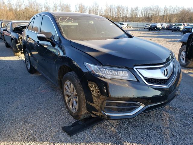 ACURA RDX 2018 5j8tb3h33jl001944