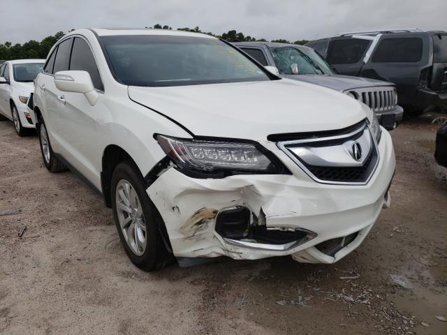 ACURA RDX 2018 5j8tb3h33jl007503