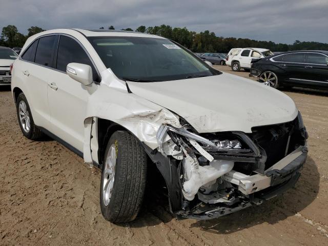 ACURA RDX 2018 5j8tb3h33jl009624