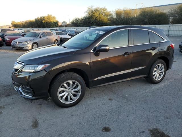 ACURA RDX 2018 5j8tb3h33jl009932