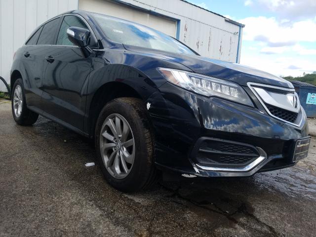 ACURA RDX 2018 5j8tb3h33jl011695