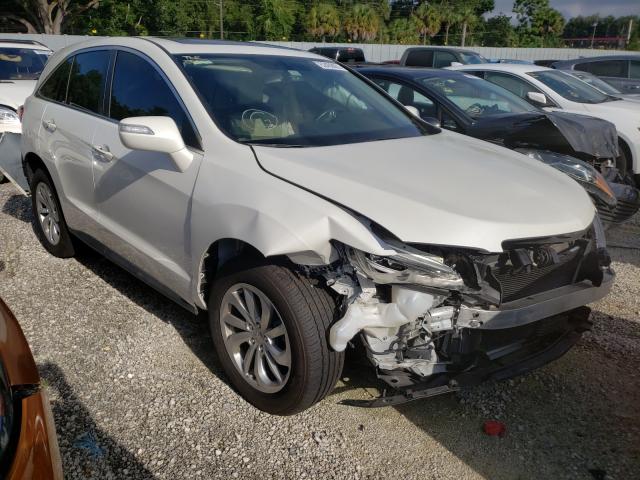 ACURA RDX 2018 5j8tb3h33jl011955