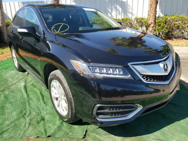 ACURA RDX 2018 5j8tb3h33jl012233