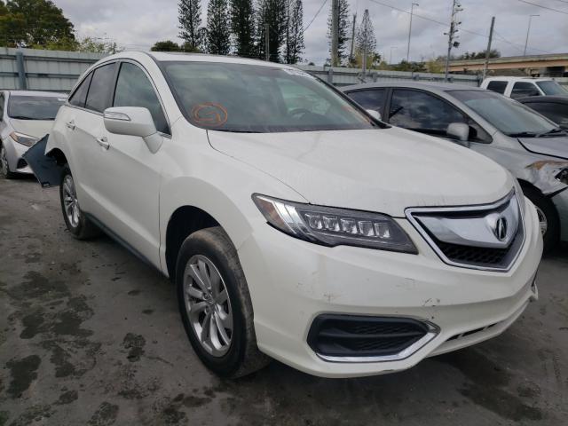 ACURA RDX 2018 5j8tb3h33jl014659