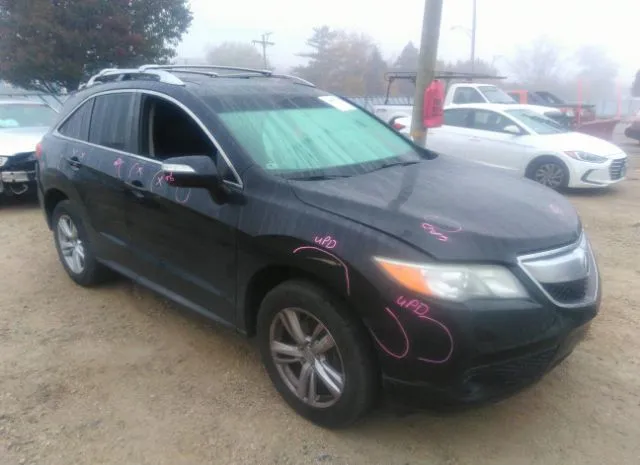 ACURA RDX 2013 5j8tb3h34dl000449