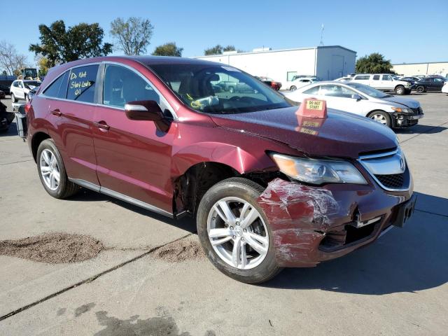 ACURA RDX 2013 5j8tb3h34dl000757