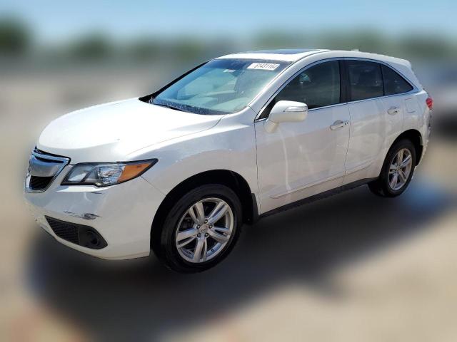 ACURA RDX 2013 5j8tb3h34dl007675