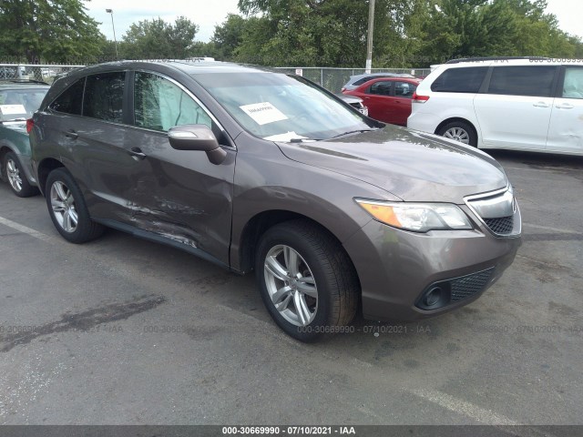 ACURA RDX 2013 5j8tb3h34dl008535