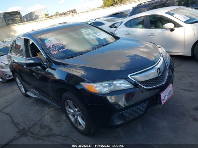 ACURA RDX 2013 5j8tb3h34dl008731