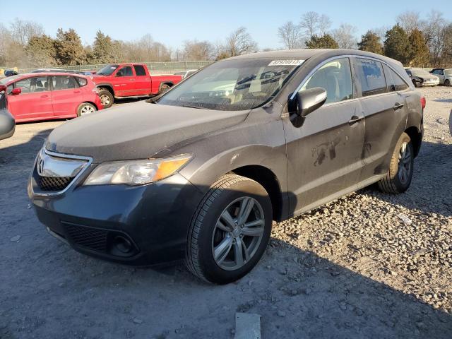 ACURA RDX 2013 5j8tb3h34dl010298