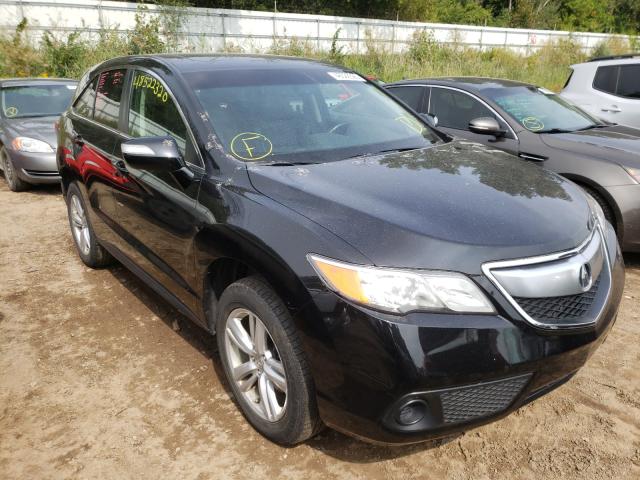 ACURA RDX 2013 5j8tb3h34dl010690