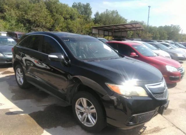 ACURA RDX 2013 5j8tb3h34dl012827