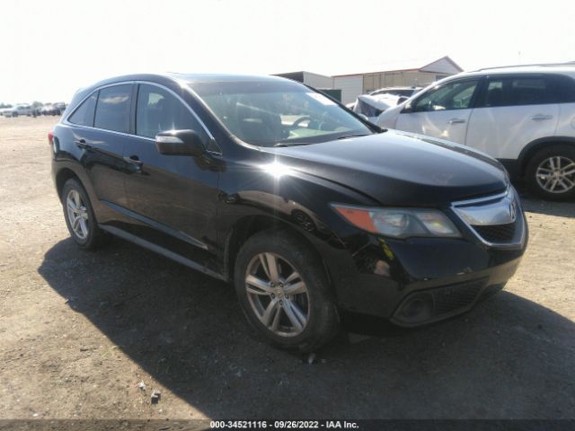 ACURA RDX 2013 5j8tb3h34dl013928