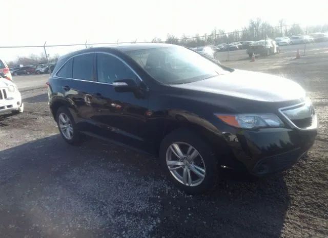 ACURA RDX 2013 5j8tb3h34dl019180