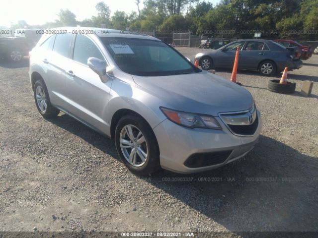 ACURA RDX 2014 5j8tb3h34el002459