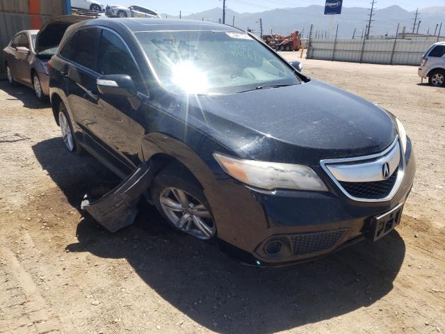 ACURA RDX 2014 5j8tb3h34el003210