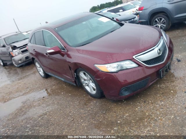 ACURA RDX 2014 5j8tb3h34el005569