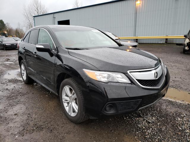 ACURA RDX 2014 5j8tb3h34el005877