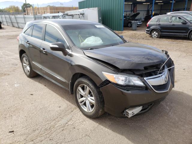 ACURA RDX 2014 5j8tb3h34el006205