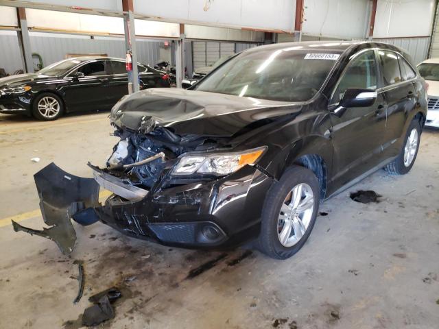 ACURA RDX 2014 5j8tb3h34el008889