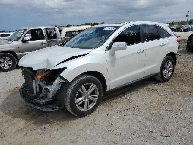 ACURA RDX 2014 5j8tb3h34el009833