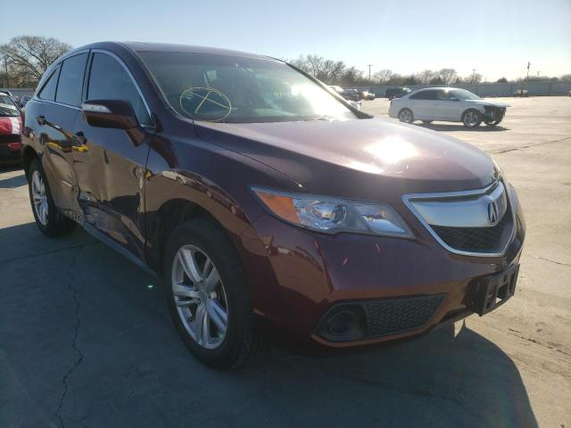 ACURA RDX 2014 5j8tb3h34el013073