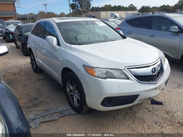 ACURA RDX 2014 5j8tb3h34el013588