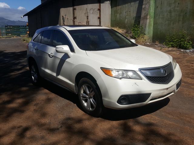 ACURA RDX 2014 5j8tb3h34el014661