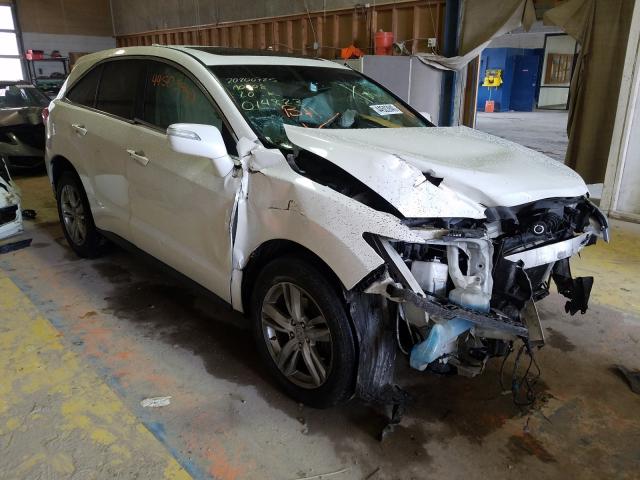 ACURA RDX 2014 5j8tb3h34el014823