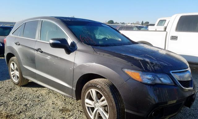 ACURA RDX 2014 5j8tb3h34el015471