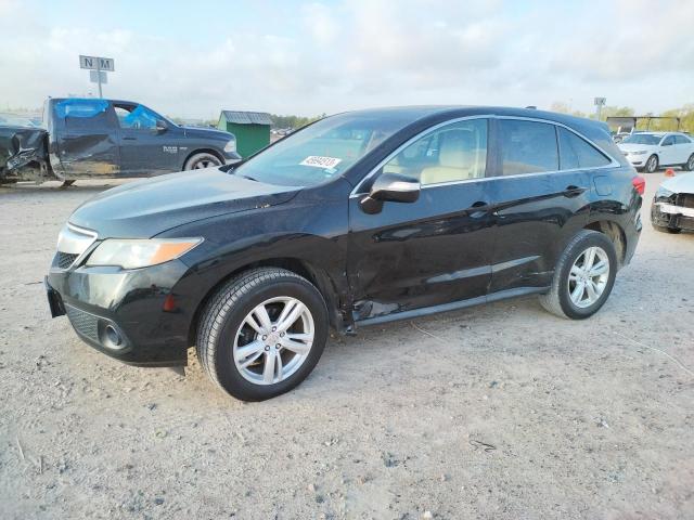 ACURA RDX 2015 5j8tb3h34fl001572