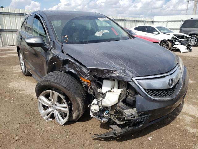 ACURA RDX 2015 5j8tb3h34fl004083